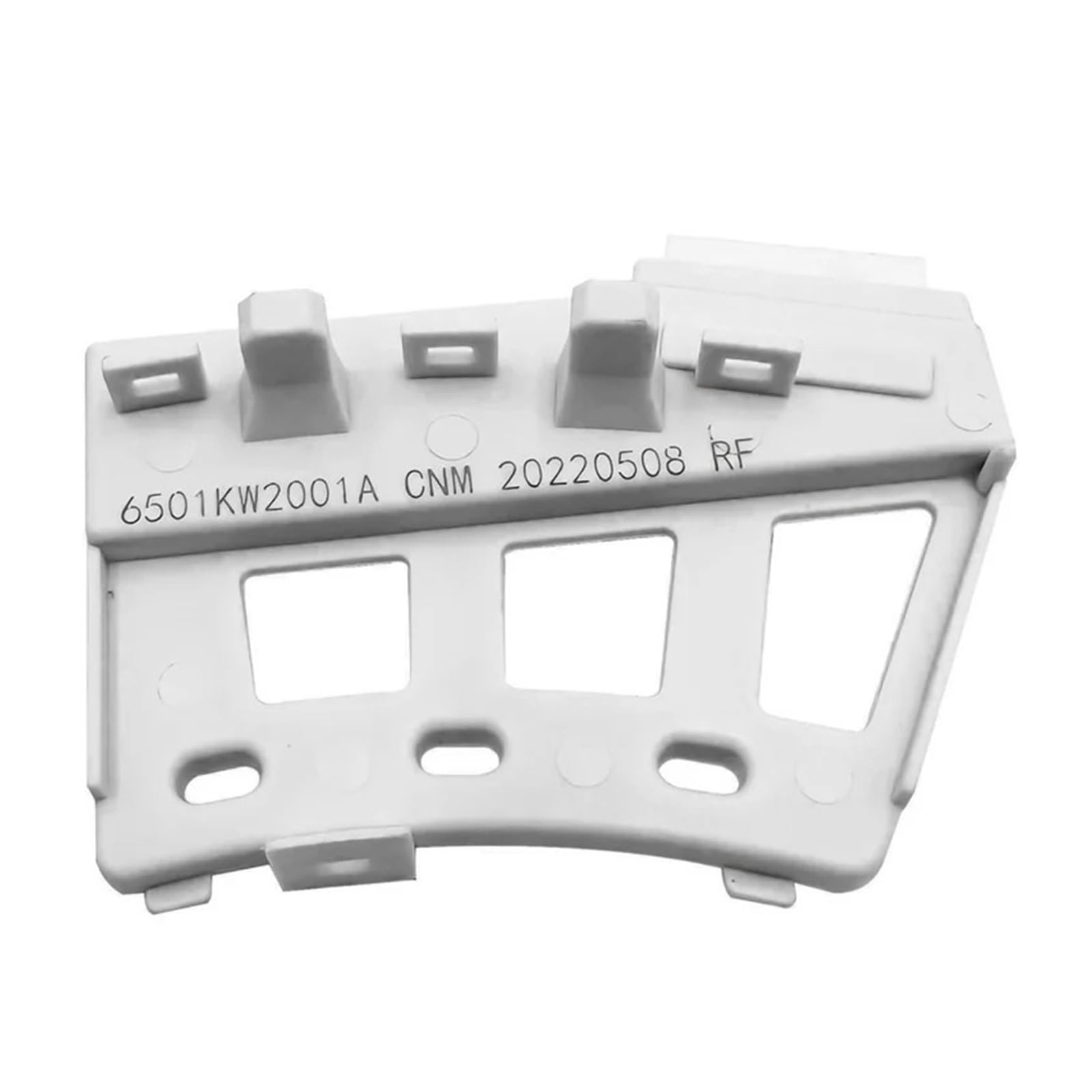 Sensor Hall de Motor de Lavadora, Compatible con LG Lavadora de Tambor, Sensor de Velocidad de Motor de Alta precisión 6501KW2001A 6501KW2001B, Repuesto de instalación rápida.