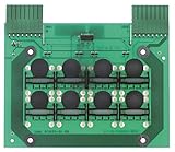 Modèle : commande 5010. CONVOTHERM - Platine de commande pour amortisseur combiné OEB20.10, OEB12.20, OEB10.20, OEB10.10 commande 5010 OEB10.10