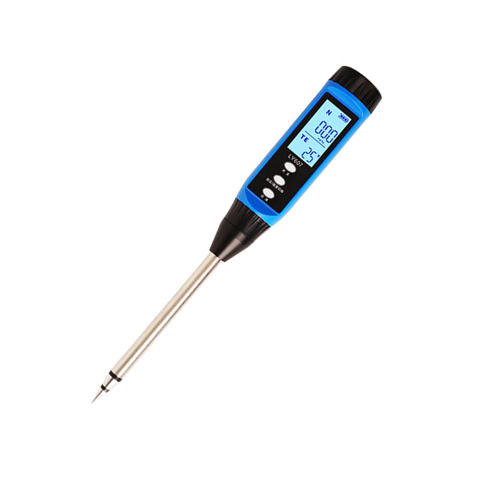 Fromceo Nitrogen Tester Durability Soil Testing Device Nutrient Tester For Rapid Detection Of Fertilizers Content In Garden And Farm Npk Tester