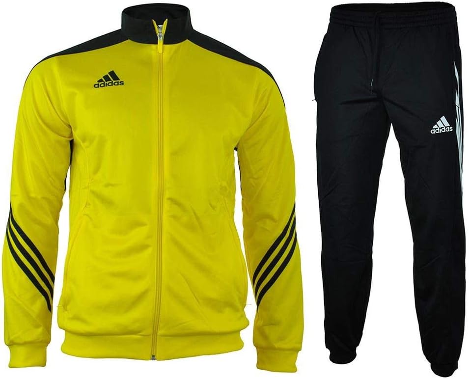 adidas Men Sereno 14 Polyester Tracksuit