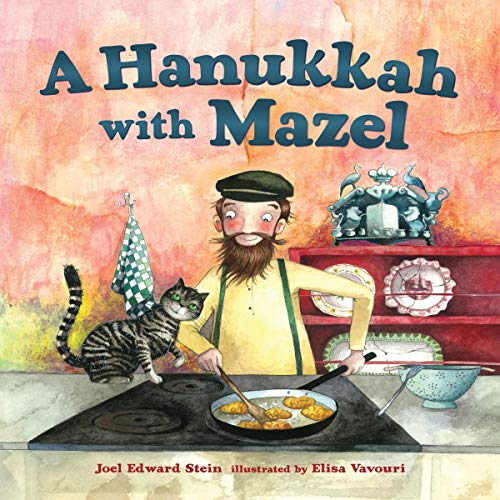 A Hanukkah with Mazel by Joel Edward Stein episode artwork