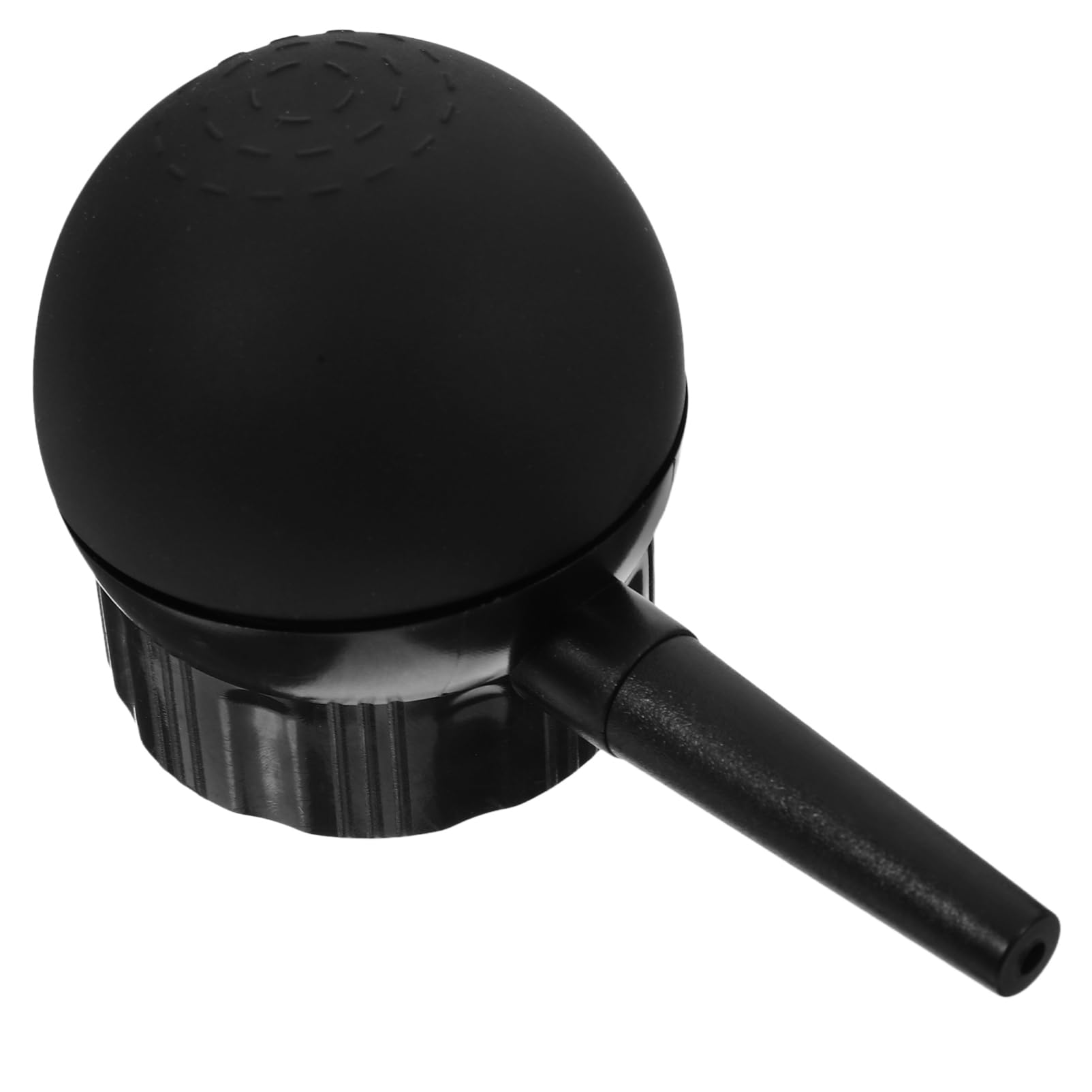 minkissy 1pc Hair Fibers Applicator Pump Nozzle - Hair Fiber Spray Nozzle Hair Fiber Applicator Hair Thickening Tools for Men and Women