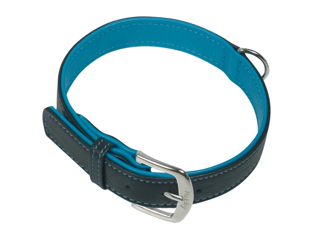 Nobby Pacific Collar, 37 cm, Turquoise