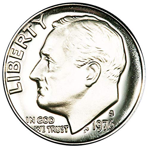 1976 S Proof Roosevelt Dime Choice Uncirculated US Mint