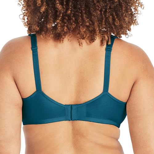 Image of PLAYTEX womens Secrets Underwire Balconette T-shirt Bra for Full Figures (Retired Colors)