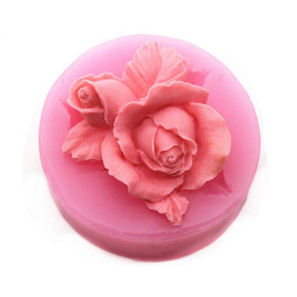Small Flower Daisy Plum Blossom Candy Cake Decoration DIY Chocolate Biscuit Baking Food Grade