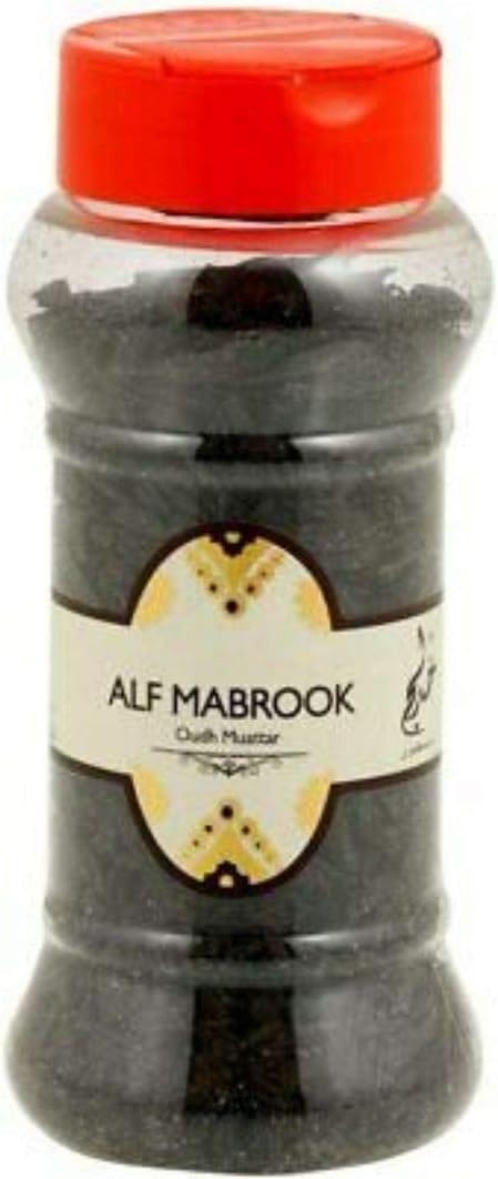 KHADLAJ PERFUMES ALF MABROOK OUDH MUATTAR 42g (Pack Of 6)
