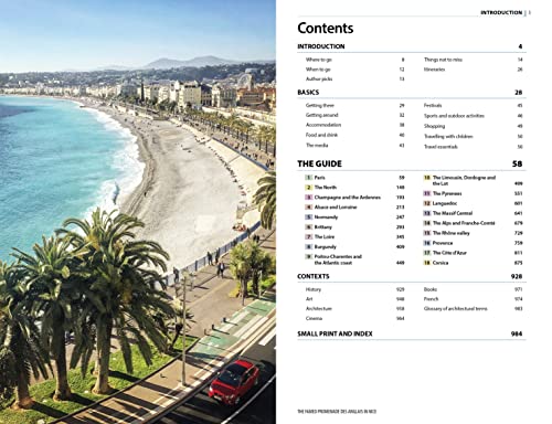 The Rough Guide To France (Travel Guide With Free Ebook) (Rough Guides) #TOP1