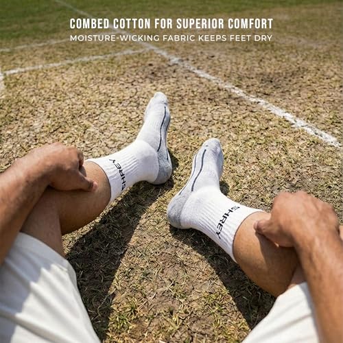 Image of SHREY Original Match Socks