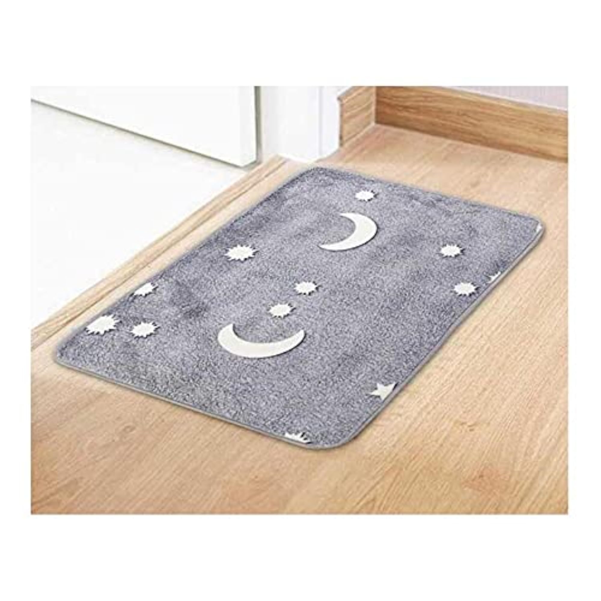 Microfiber Anti-Slip Bath Mat for Home