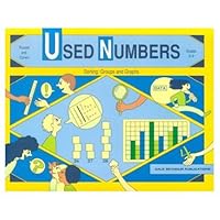 SORTING:GROUPS AND GRAPHS, USED NUMBERS SERIES, 01036 0866515151 Book Cover