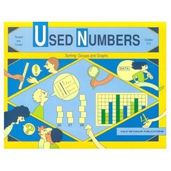 Paperback Used Numbers Sorting Groups and Graphs Book