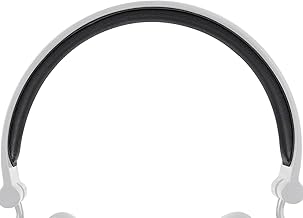 SOULWIT Replacement Headband Pad Kit for Boat Rockerz 400/410 Headphones, Replacement Headstrap Pad Repair Part