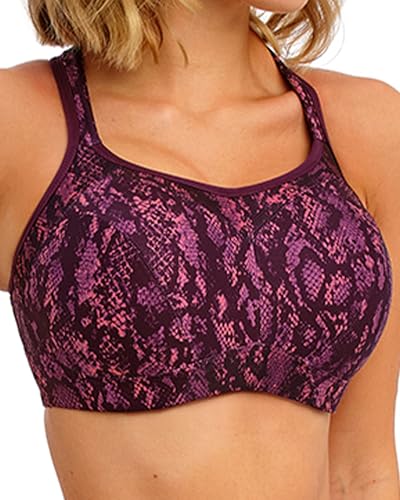 Image of Freya Women's High-Octane Underwire Sports Bra