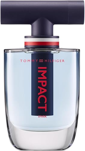 Tommy Hilfiger Impact Spark Eau de Toilette 50ml [Parallel Import]