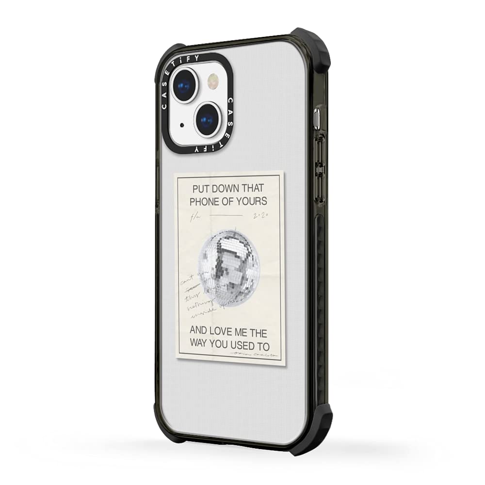 Amazon.com: CASETiFY Ultra Impact iPhone 13 Mini Case [9.8ft Drop