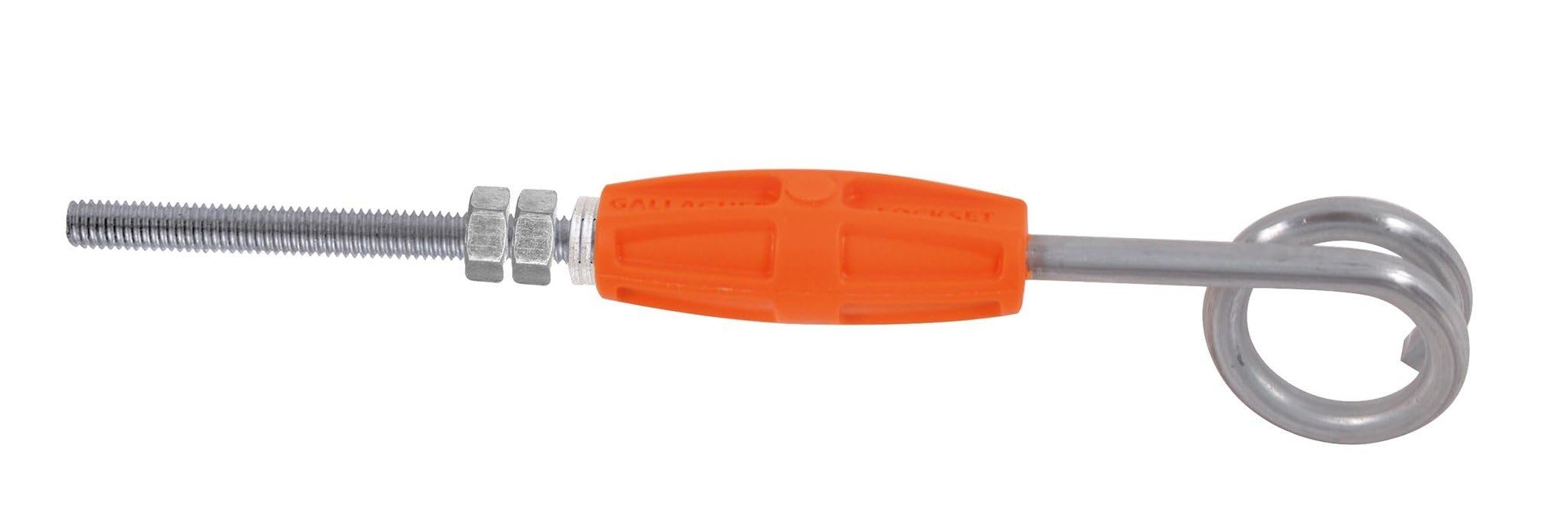 Isolatore distanziato Live Tip a bullone 26cm/M6 confezione da 20 pezzi