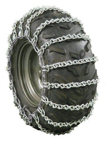 Glacier Chains ATV 615 Twist Link V-Bar Tire Chain