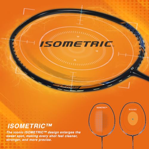 Image of YONEX Nanoray 10F Hi-Flex Pre-Strung Badminton Racquet