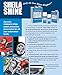 Sheila Shine Stainless Steel Polish & Cleaner | 10 Aerosol Spray Can| Protects Appliances from Fingerprints and Grease Marks | Residue & Streak Free |10 Oz Aerosol Can | Pack of 1