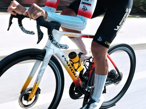 Mens &Womens Aero pro Socks Cycling With Anti slip Silicone Breathable Sporting Socks Customizable4