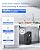 Waterdrop G5P700A-Pro Alkaline Mineral pH+ Reverse Osmosis Water Filter with Waterdrop WD-G5P700A-Pro-CF Filter, 8 Stage Reverse Osmosis System, 700 GPD RO Water Filtration System, Bundle