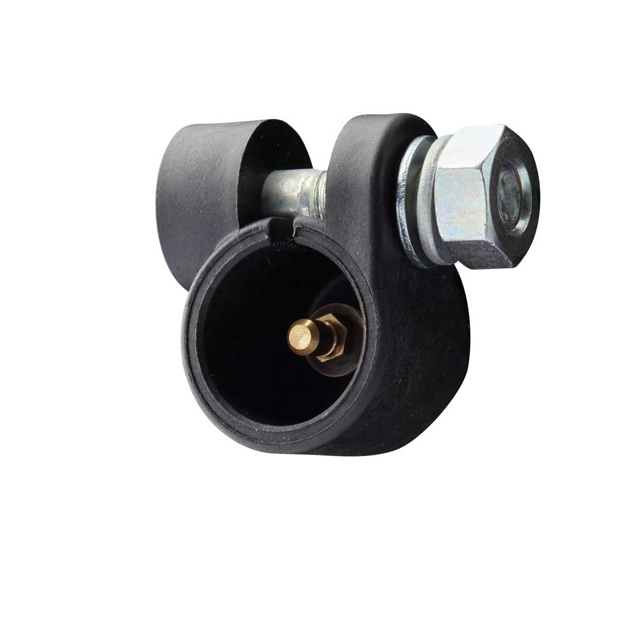 HELLA LED Światła ostrzegawcze - RotaLED Compact - 12V / 24V - żółty - Nasadka rurowa, giętka - Ilość: 1 - 2XD 013 979-011