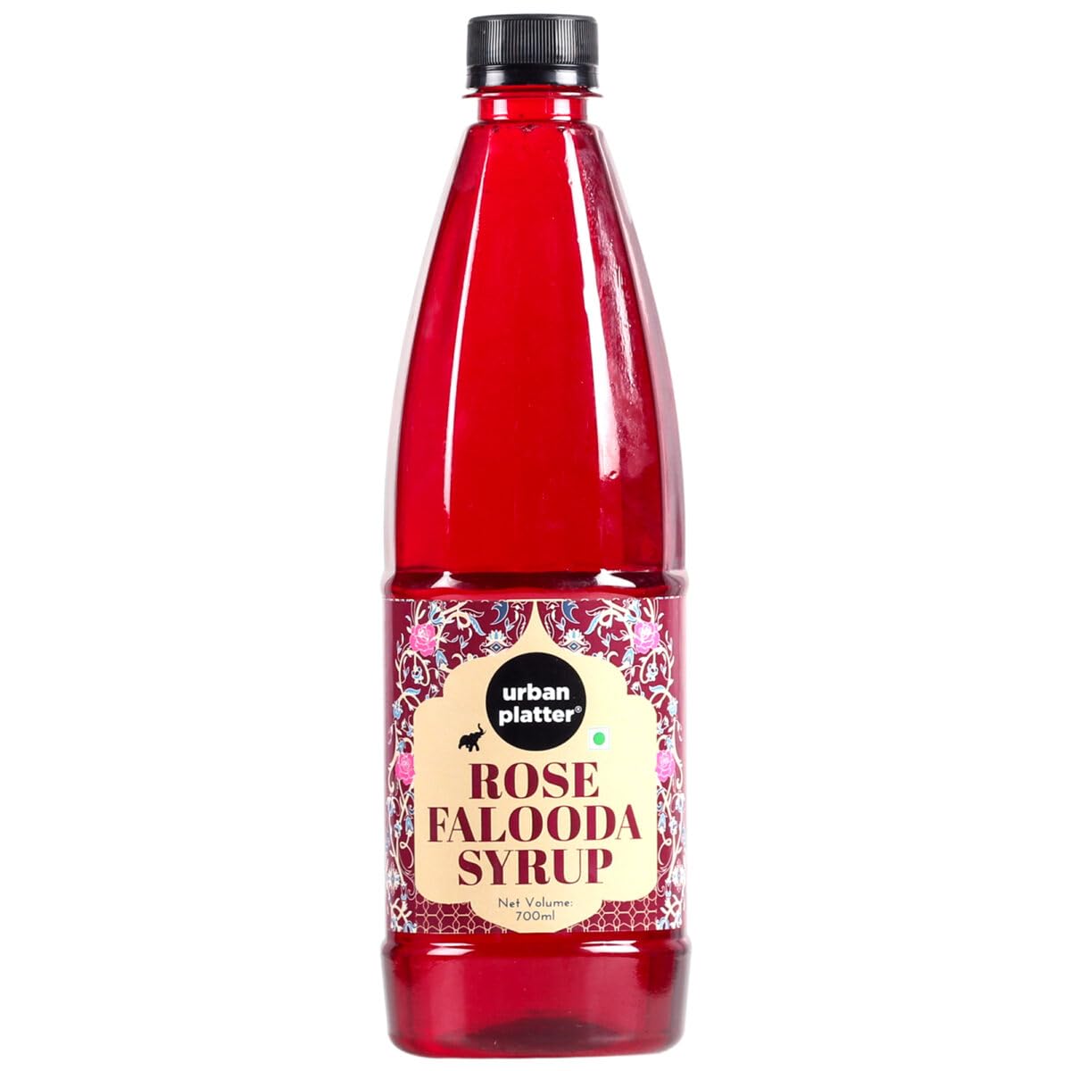 Urban Platter Rose Falooda Syrup, 700ml (Make Delicious Rose Sherbat, Top on Kulfi, Enjoy with Falooda) (B09PRPQJY1) Amazon Price History, Amazon Price Tracker