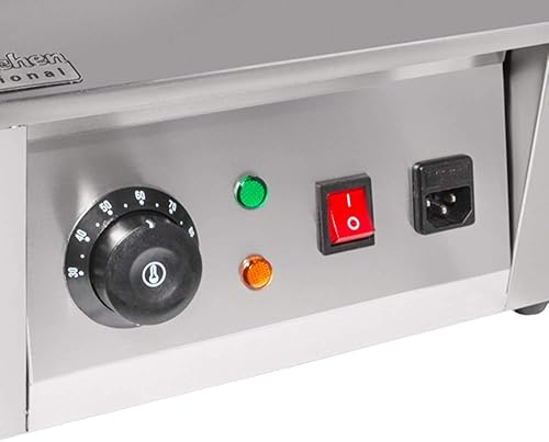 Miniatura 5 de ALDKitchen Máquina de fusión de chocolate  Acero inoxidable  Fondue de chocolate  Máquina de templado con 1 tanque  Manual  110 V (1 tanque)