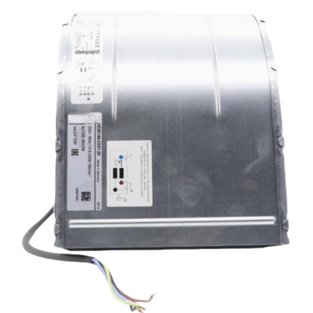 PEQYUACTE D2E146-CD51-23 230V 1.01A 230W 1850RPM Cooling Fan 146mm