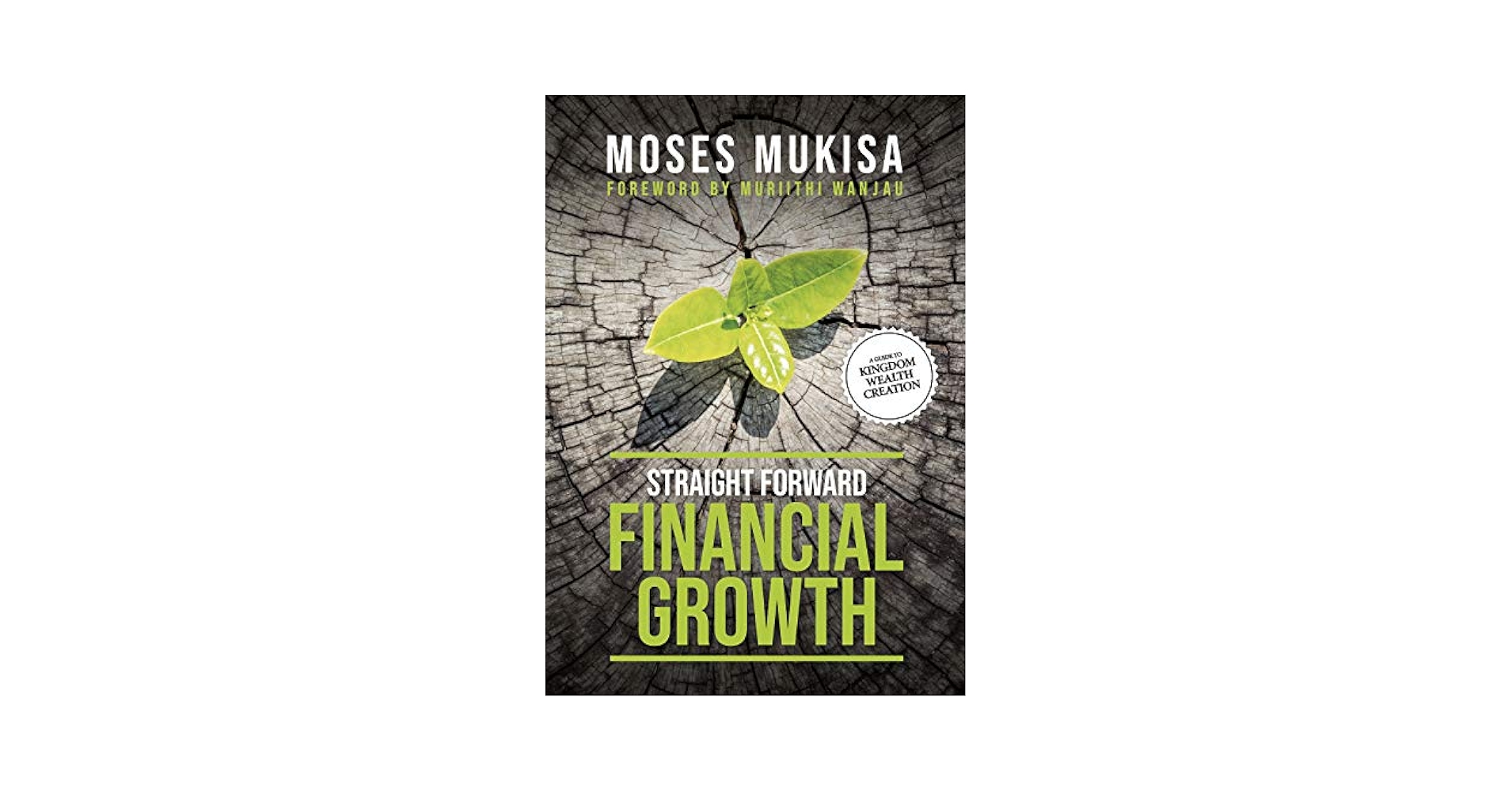 Moneymakers 洋書 Amazon.com: Straight Forward Financial Growth eBook : Mukisa