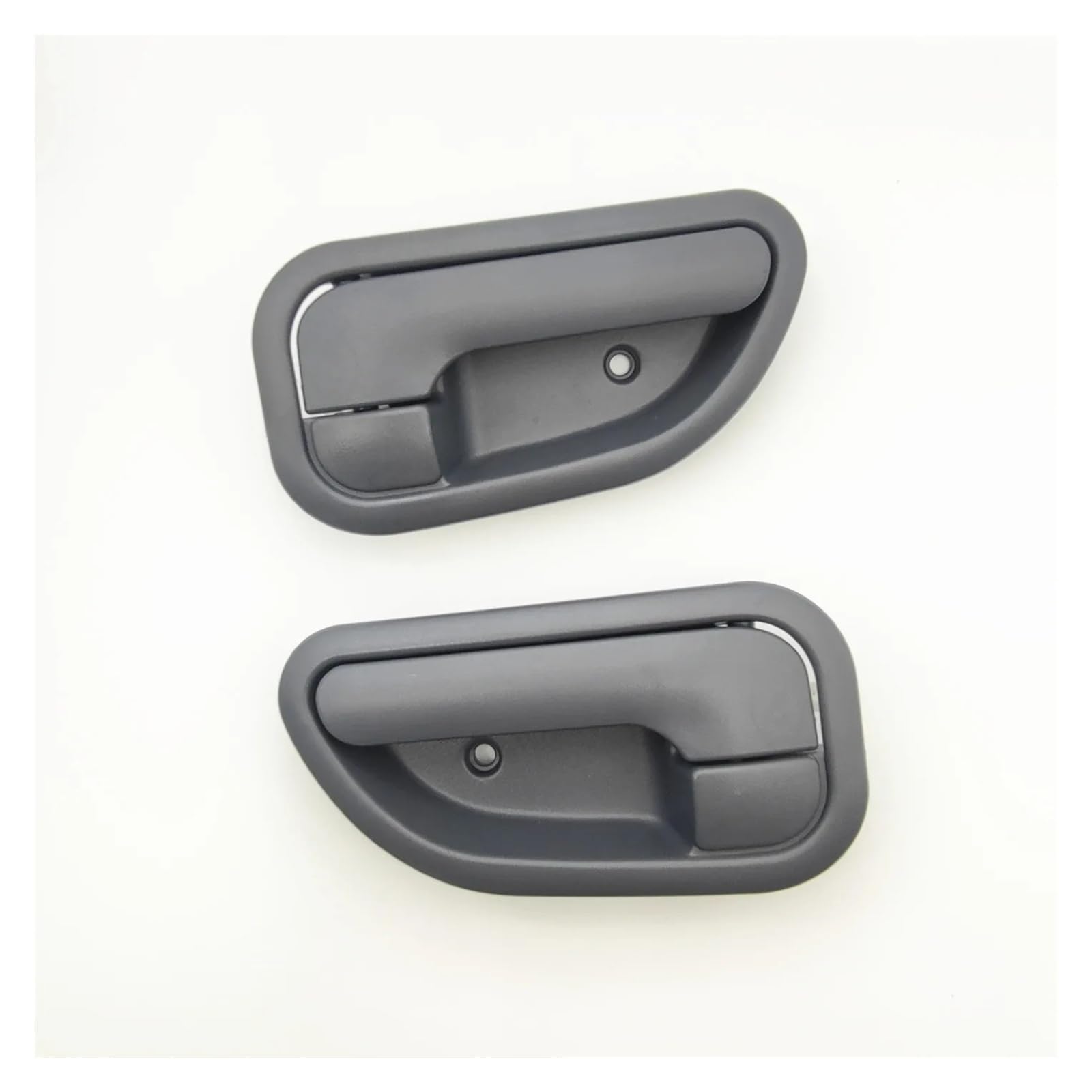 Hfewcvk 1 Pair Fit For Foton Mrt Truck Ollin Grey Front Door Inner Handle Interior Door Handle(1 Pair)