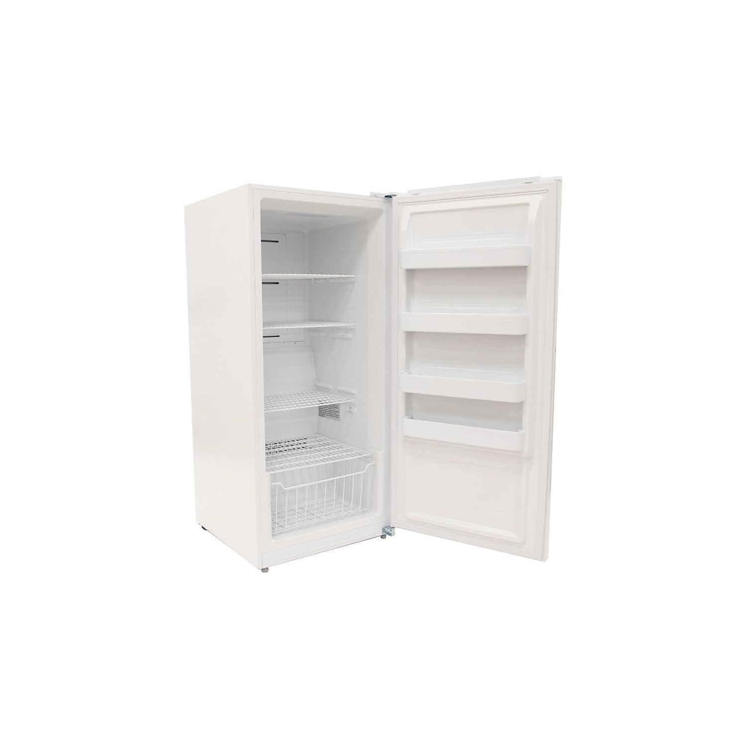 13.8 Cu.Ft. Upright Freezer, Automatic Defrost, Electronic Thermostat on Fridge.com - View 5