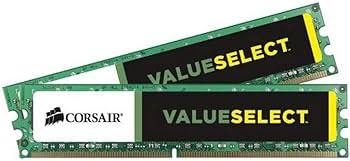 corsair 4点セット Corsair CMV8GX3M2A1333C9 ValueSelect 8GB (2x4GB) DDR3-1333