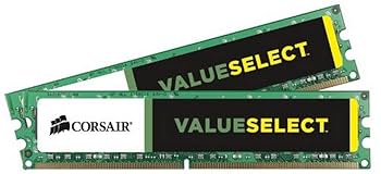 Corsair CMV8GX3M2A1333C9 ValueSelect 8GB (2x4GB) DDR3-1333