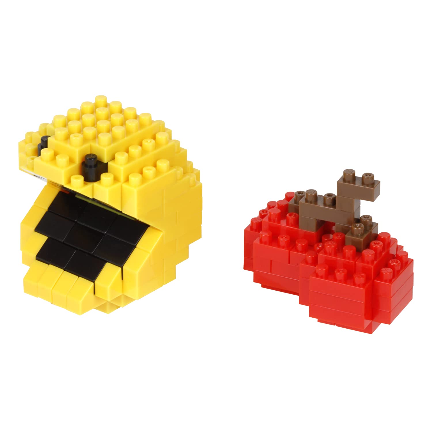 Buy Nanoblock PAC Man Cherry PAC Man Character Collection Series 