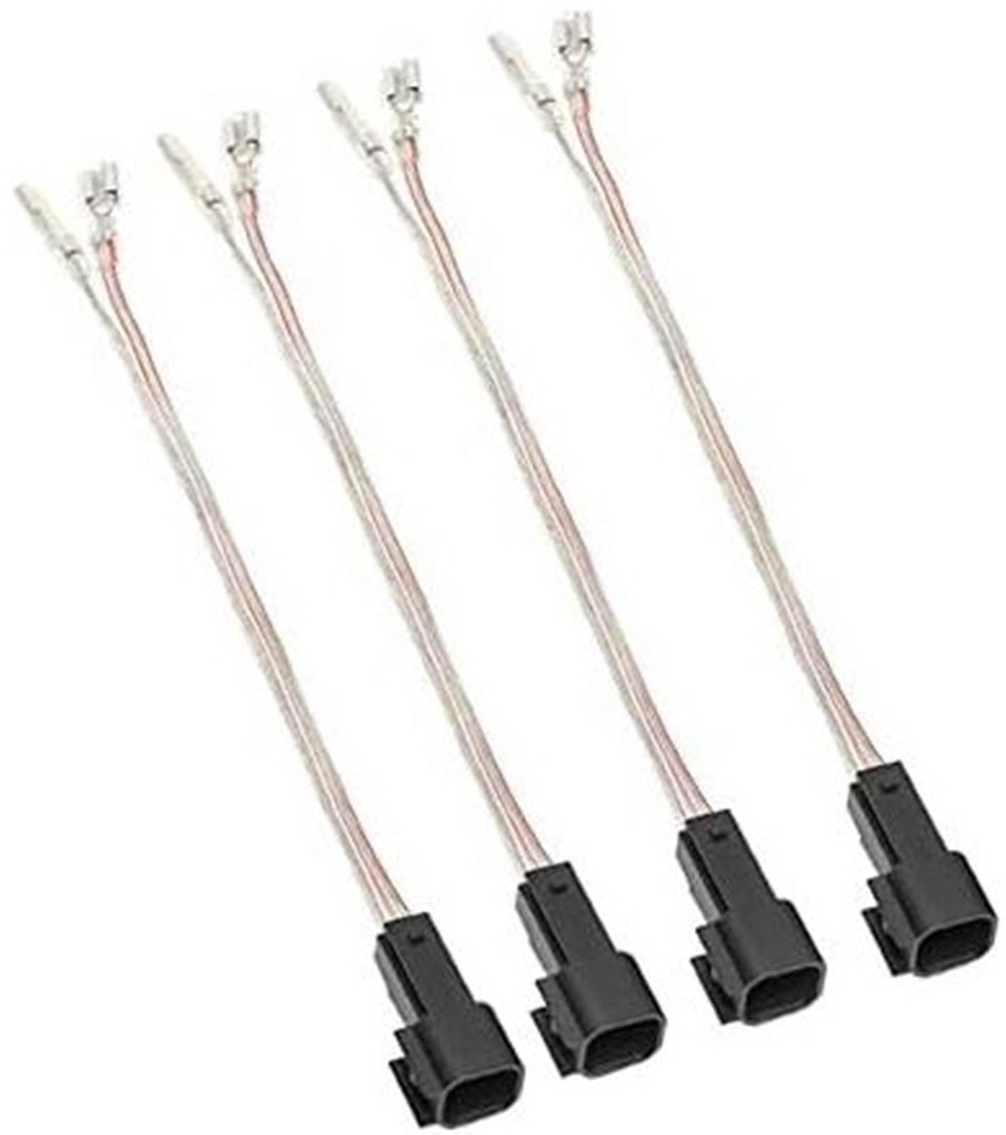 Adaptateur de connecteur de faisceau de câbles de haut-parleur