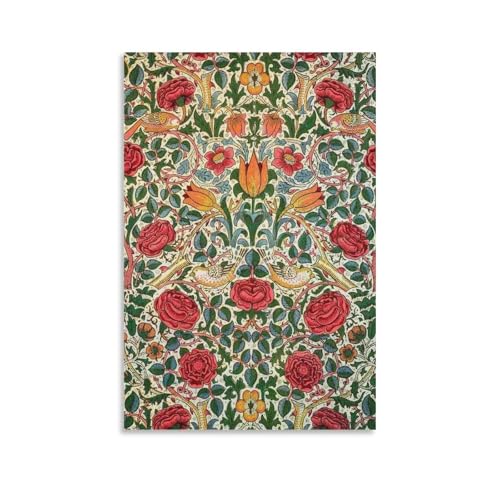 �L���ȃE�B���A���E�����X�̃|�X�^�[22 �p�l�� �L�����o�X�E�H�[���A�[�g���� ��� �ŉ� �ǂ̊G ��������12x18inch(30x45cm)