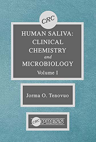 Human Saliva, Volume I: Clinical Chemistry and Microbiology