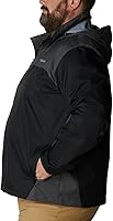 Vista 10 de Columbia Glennaker Lake - Chaqueta impermeable para hombre