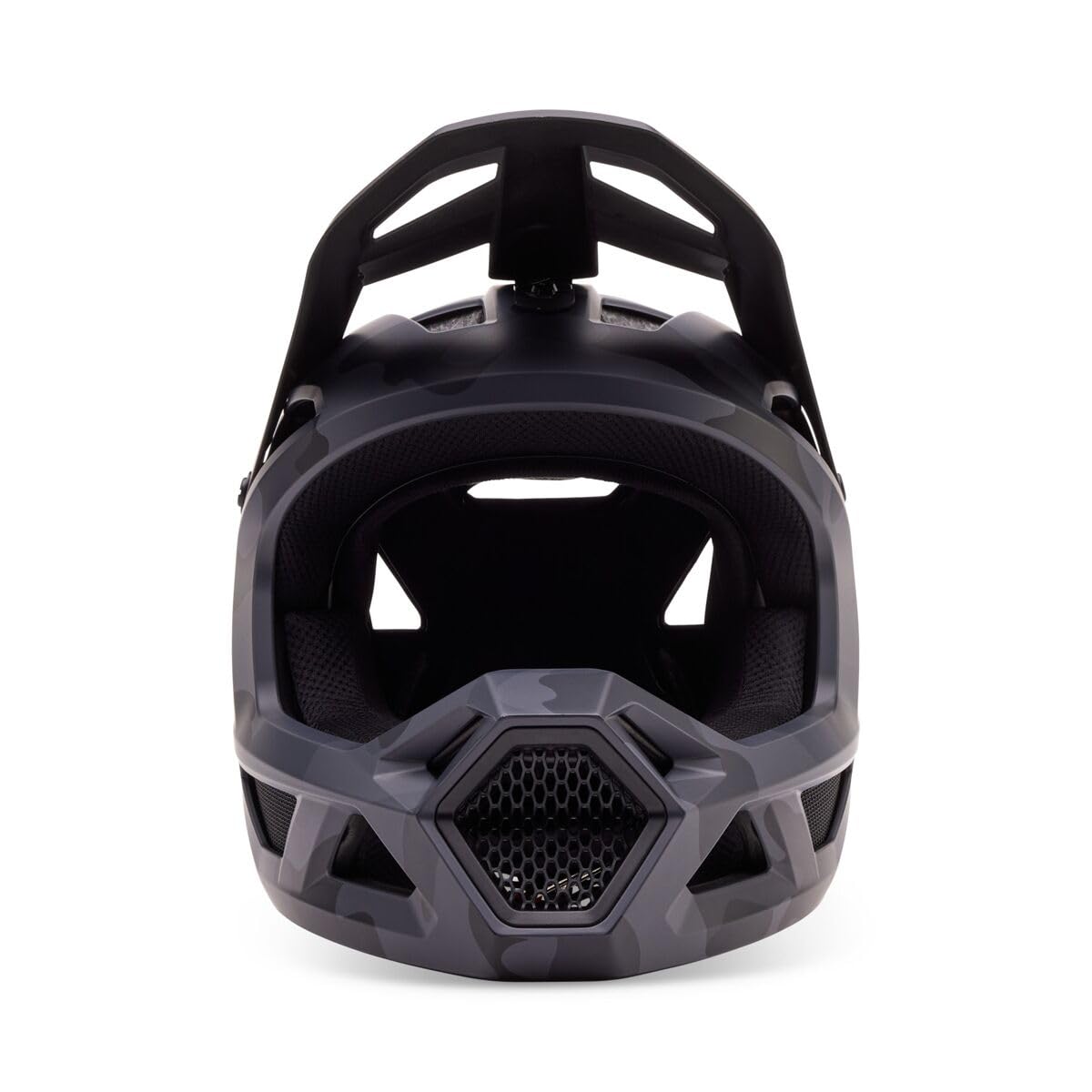 Fox KASK ROWEROWY JUNIOR RAMPAGE CE/CPSC CZARNY CAMO YL