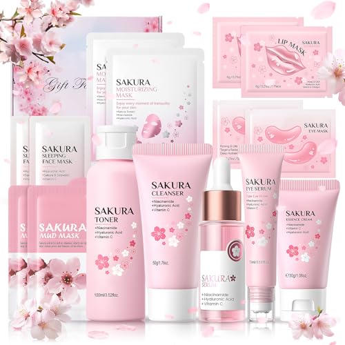 Coffrets de Soins pour la Peau, Coffret Beauté Fille 10...