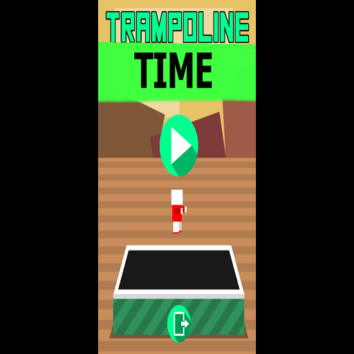 TRAMPOLINE TIME! App on Amazon Appstore