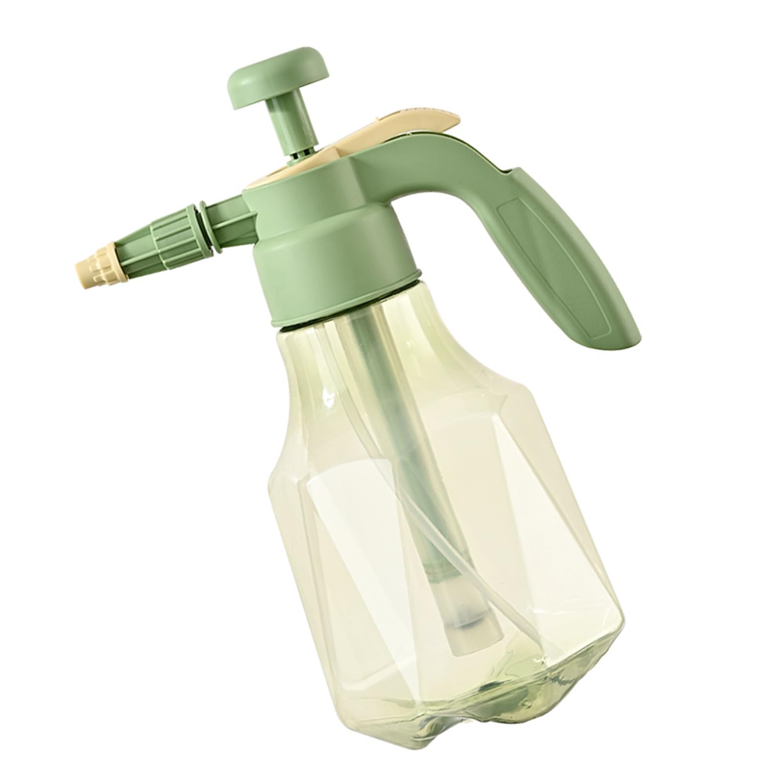 Msioytog Contemporary Plant Pots Sprinkling Bottle Weather Resistant Build Smooth Handle for Irrigation Use Ergonomic Handle Garden Sprayed