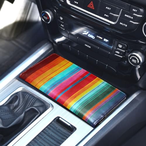Organizador de Tarjetas para Carro Multicolor miniatura 5