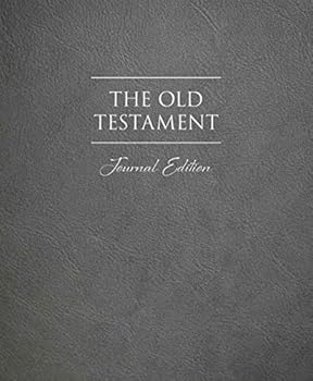Paperback The Old Testament Journal Edition (gray) Book