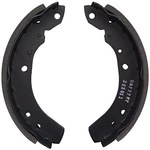 Image of Bendix Premium 629 Rear Brake Shoe for Chrysler Dynasty 1992-1990, LeBaron 1990, New Yorker 1990, Spirit 1990, Dodge Dynasty 1990, Spirit 1990, Plymouth Acclaim 1990