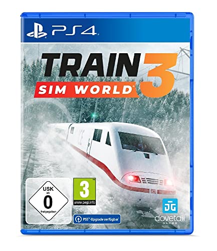 Train Sim World 3 - [PS4]