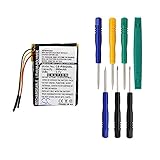 Batterie Akku kompatibel für Philips GoGear SA6015, SA6025, SA6025/97, SA6025/37 0,8Ah - Akku 800 mAh