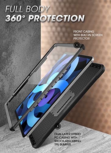 SUPCASE for iPad 11th Gen A16 Chip 11 Inch 2025 Case with Screen Protector (Unicorn Beetle Pro) - Image 3